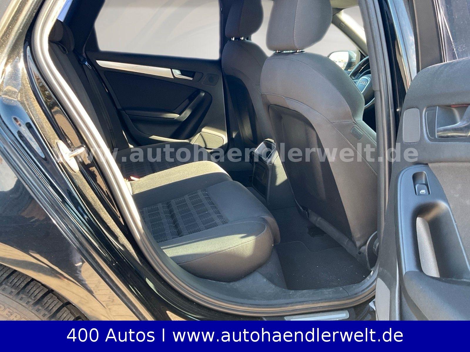 Audi A4 2010 — photo 11