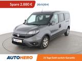 Fiat Doblo 1.6 JTDM SX Maxi*NAVI*TEMPO*CAM*AHK*KLIMA* - Fiat Doblo: N1