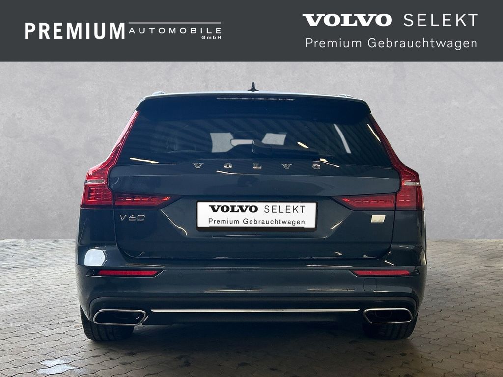 Volvo V60 Plus Bright Plug-In Hybrid AWD T6 DAB City S