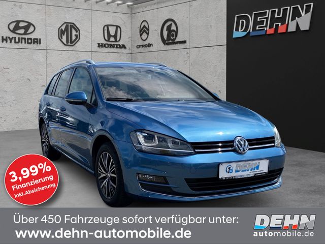 Volkswagen Golf Variant 2.0 TDI DSG Allstar Active LED