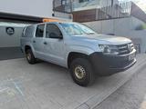Volkswagen Amarok Basis DoubleCab 4Motion"1.Hand" - Volkswagen Amarok: 4motion