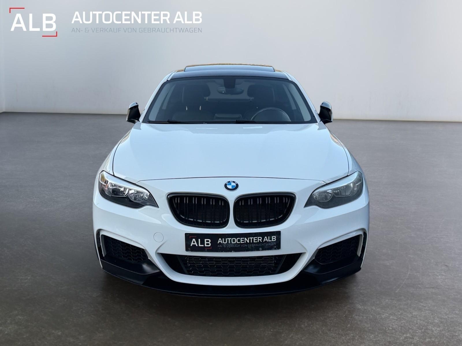 BMW 228i Coupé 245CH M SPORT