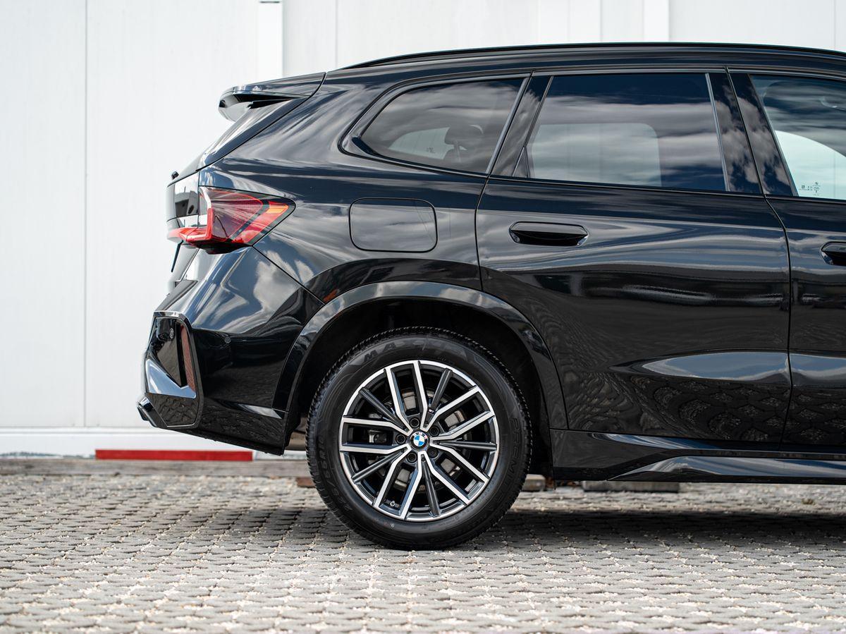 BMW X1 sDrive20i M-Sport AHK PANO ACC KoZg AdLED LRH