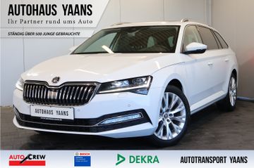 Skoda Superb 2.0 TDI Style AID+ACC+SIDE+MEM+PANO+AHK