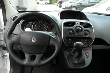 Fahrzeugabbildung Renault Kangoo 1,6l 16V Automatik
