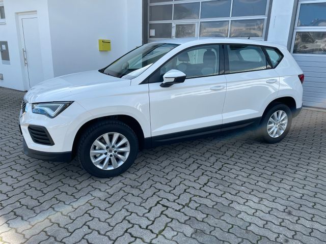 Seat Ateca Reference Klimatronic  LED Full Link