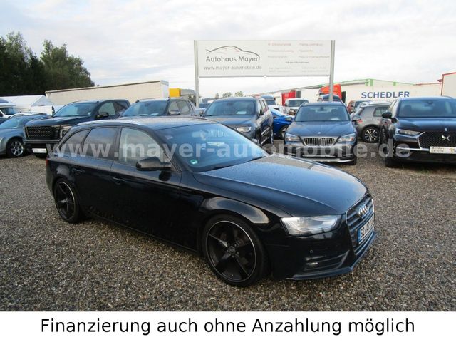 Audi A4 Avant Ambition