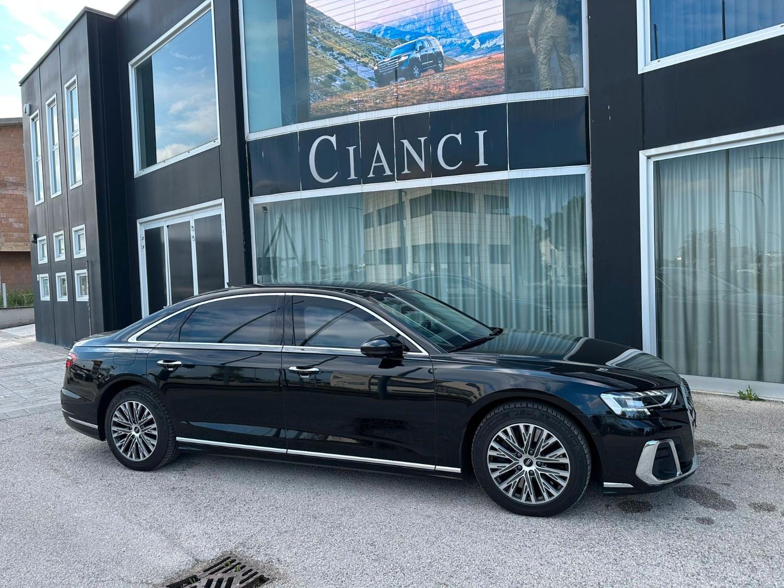 Audi WERKSPANZER-ARMORED-ARMOURED-PANZER-GEPANZERT