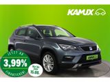 Seat Ateca 2.0TDI DSG Xcellence+LED+NAVI+VIRTUAL+ACC - Seat: Geländewagen