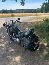 Harley-Davidson Heritage Softail Classic - HARLEY-DAVIDSON 1996 SOFTAIL