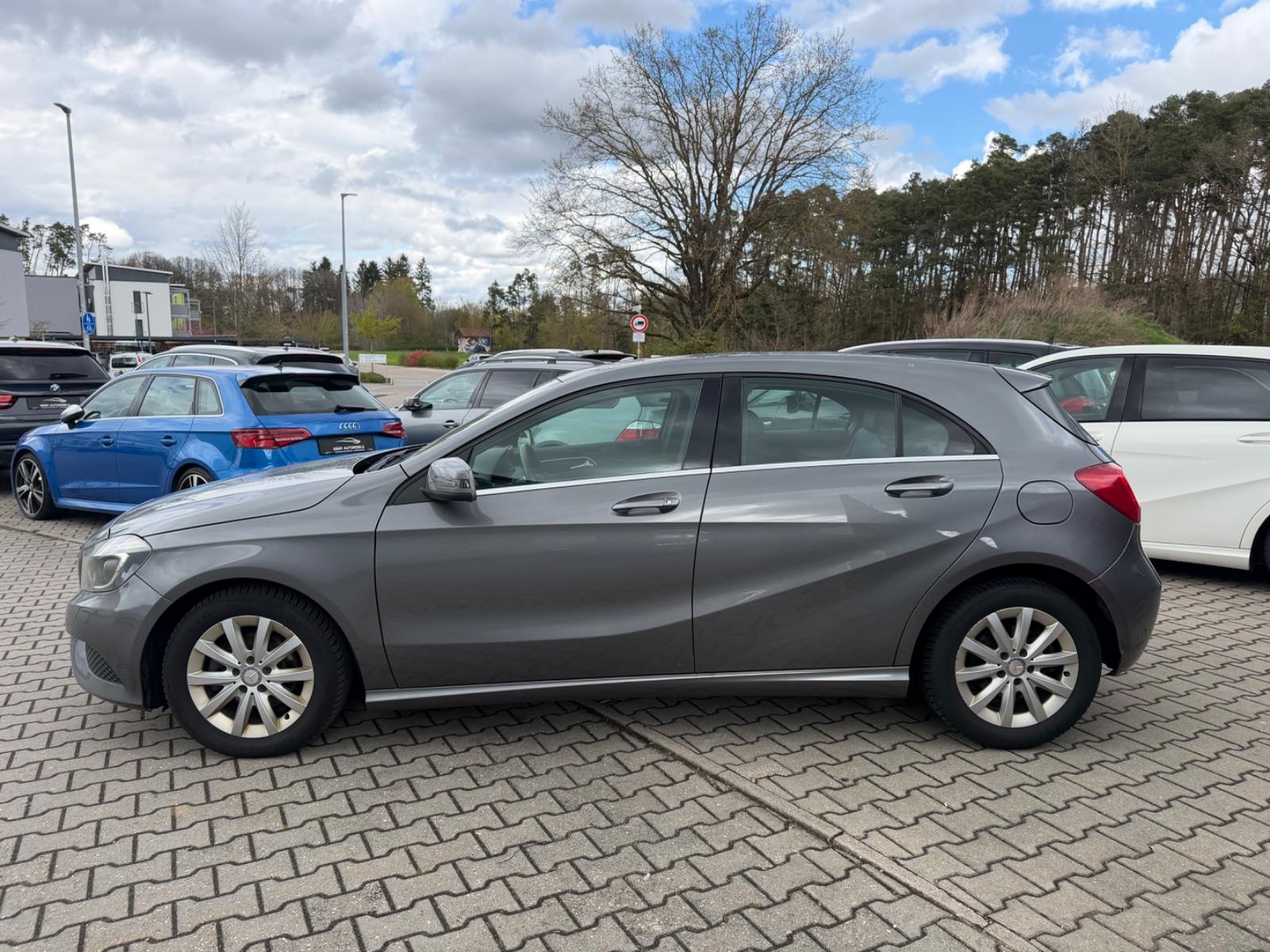 Mercedes-Benz A 180 CDI*LED*KLIMA*EURO5*RÜKFA*LEDER*PDC