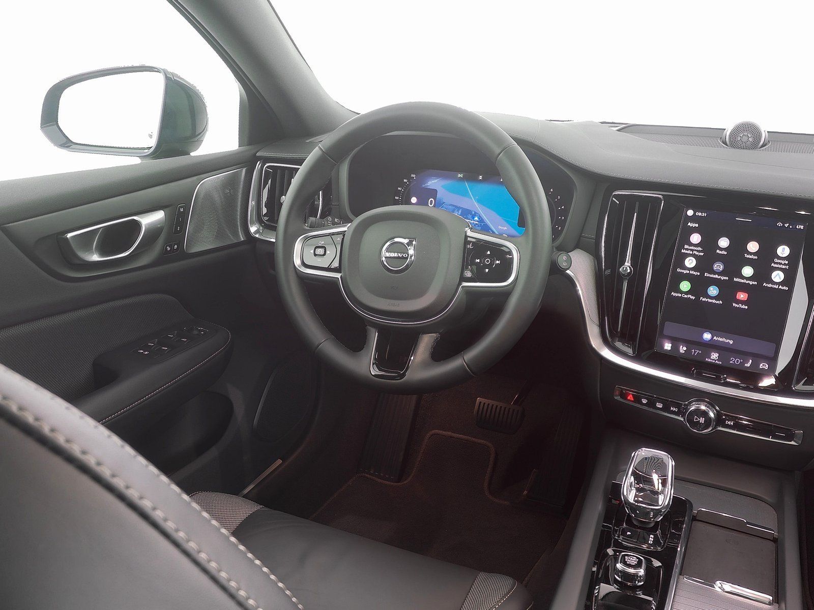 Volvo V60 CC B4 Diesel AWD Geartronic Ultimate foto 4