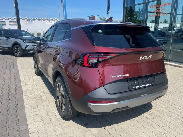 Fahrzeugabbildung Kia Sportage Vision Kamera Verkehrszeichenerk LED