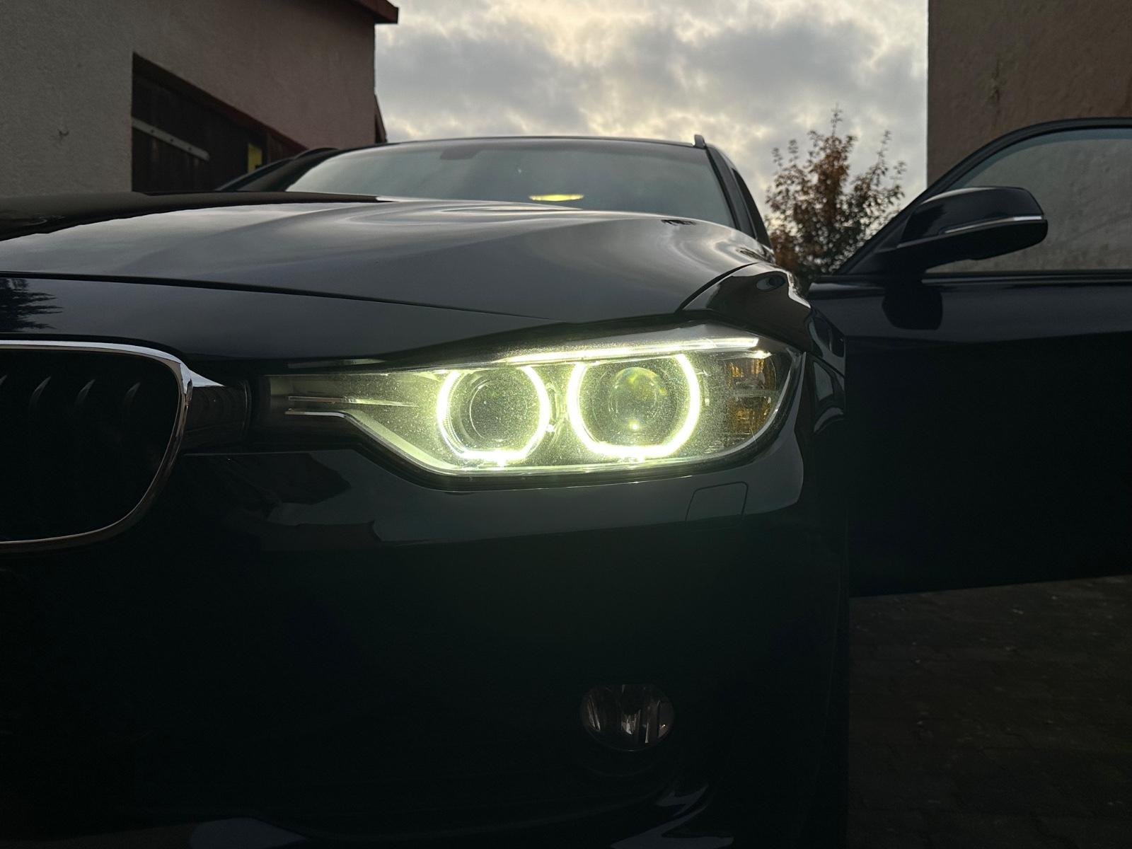 BMW 320 2013 — photo 13