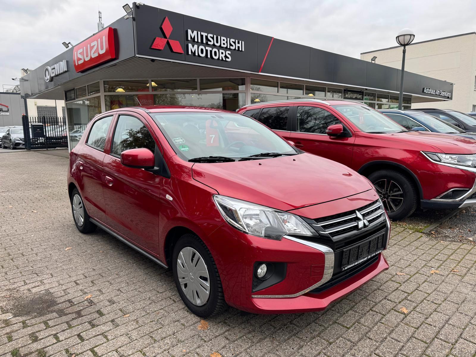 Mitsubishi Space Star Select Garantie 07/31