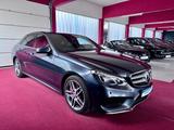 Mercedes-Benz E 500 Lim AMG Line 4Matic Distronic 360°Airmatic - Mercedes-Benz E-Klasse: Limousine