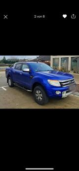 Ford Ranger - gebrauchte Ford Ranger aus dem Jahr 2013