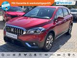 Suzuki SX4 S-Cross 1.4 BoosterJet 4x4 Comfort*AHK*NAVI* - gebrauchte Suzuki (SX4) S-Cross aus dem Jahr 2019