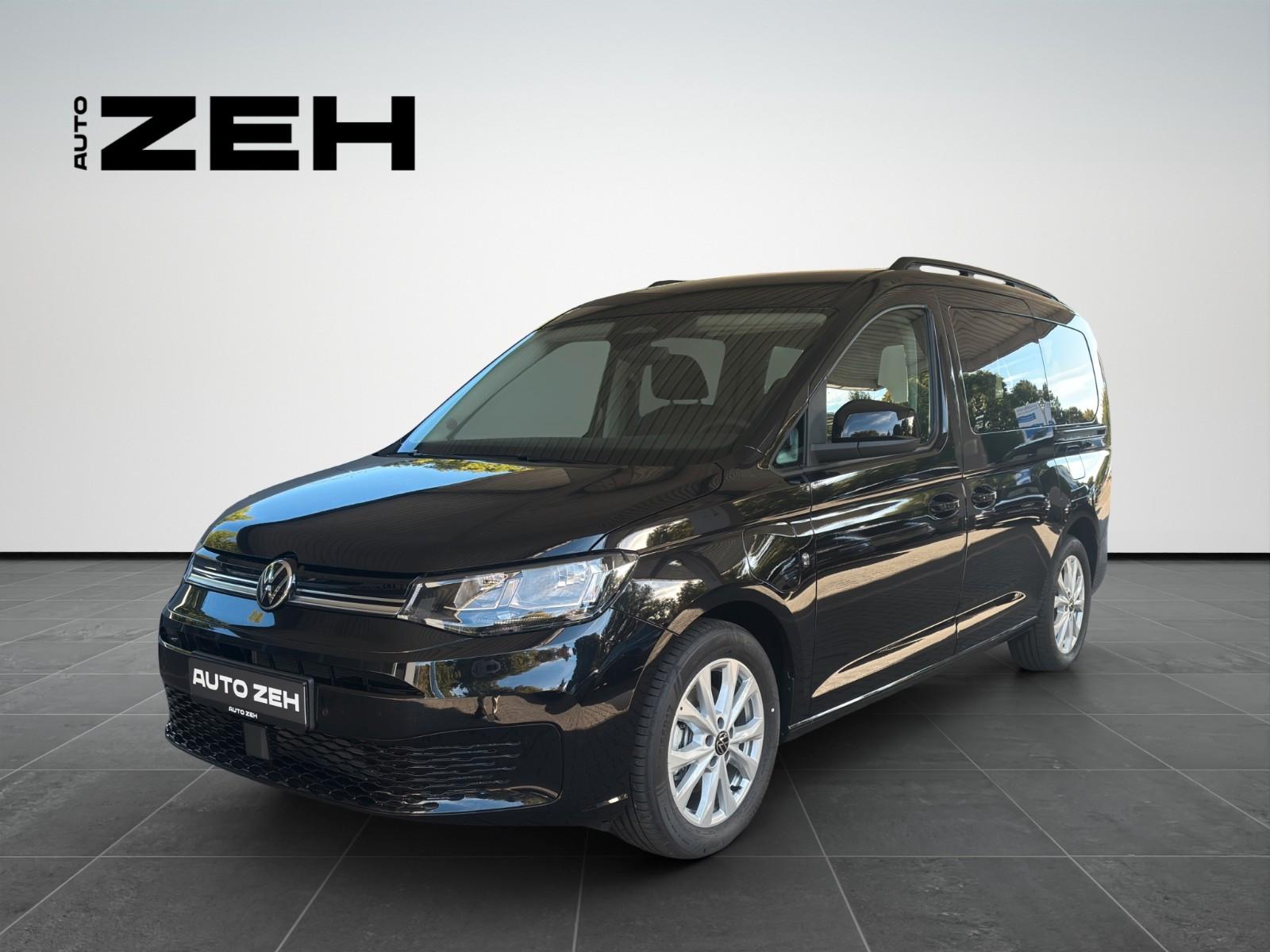 Volkswagen Caddy Life Maxi eHybrid+Kamera+7-Sitzer+Sitzh+