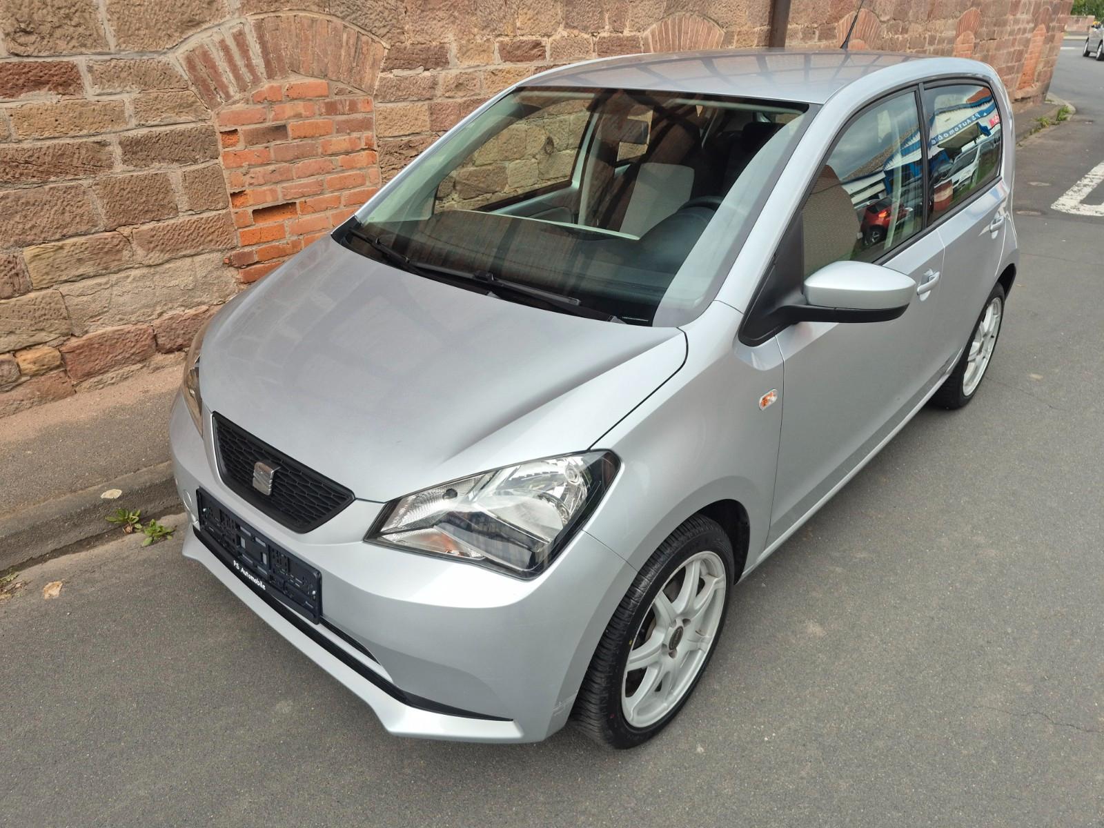 Seat Mii Style