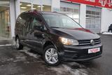 Volkswagen Caddy Maxi 1.4 TSI Trendline 7-Sitzer Navi AHK - VW Caddy Maxi Benzin Gebrauchtwagen