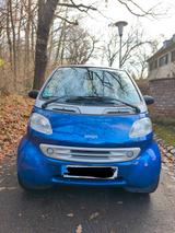 Smart ForTwo SMART & PASSION passion - gebrauchte Smart ForTwo aus dem Jahr 2000