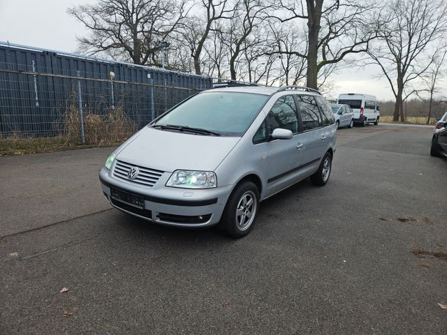 Volkswagen Sharan 1.8T tiptronic Highline Xenon AHK TÜV