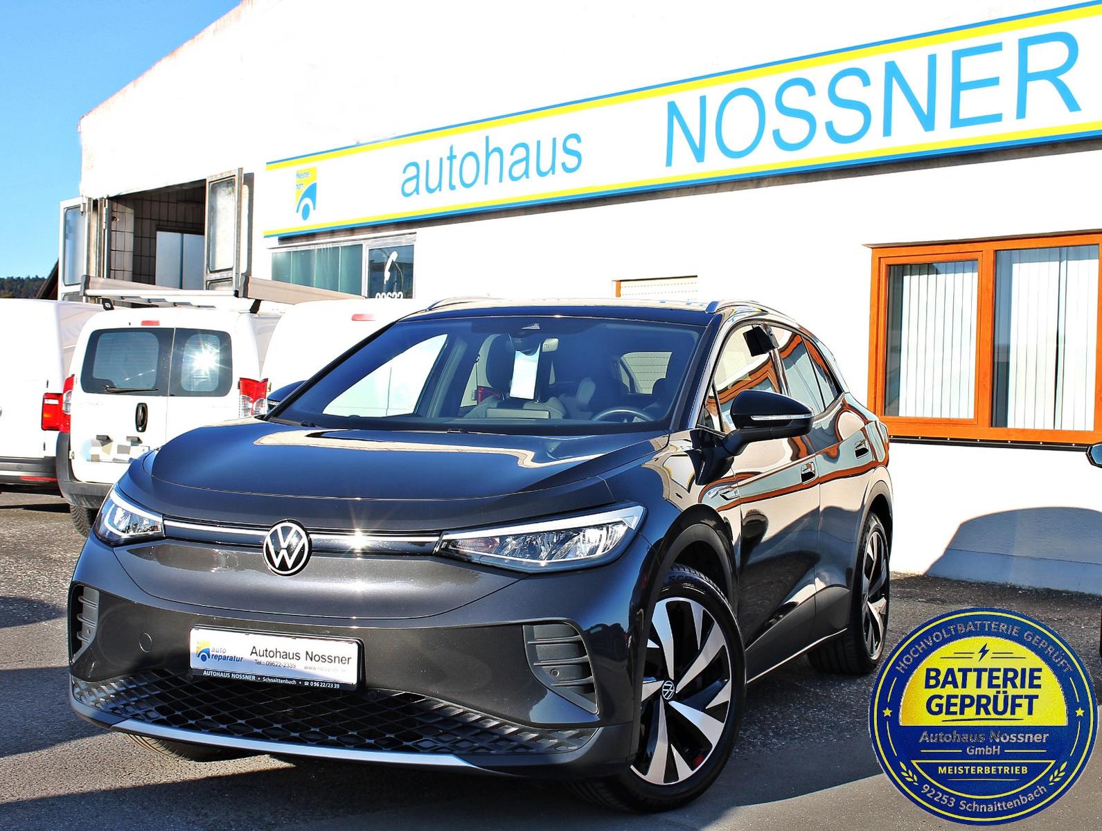 Volkswagen ID.4 Pro Performance 1st (WP,AHK,ACC,SHZ,RFK,..)