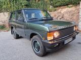 Land Rover Range Rover 3.9 v8 EFI 3 doors - Land Rover Range Rover aus 1993