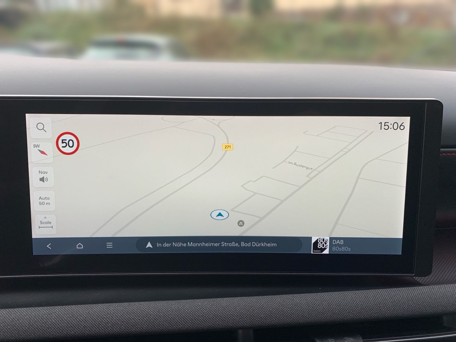 Fahrzeugabbildung Hyundai TUCSON 1.6 T-GDI N Line Hybrid Sitz Paket