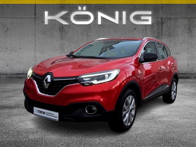 Renault Kadjar Limited TCe 140 Klimaauto*Kamera*Allwette