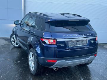 Land-Rover Range Rover Evoque - 3