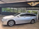 Honda Accord Tourer 2.2 i-CTDi Sport Klima/SZH/AHK - gebrauchte Honda Accord aus dem Jahr 2008