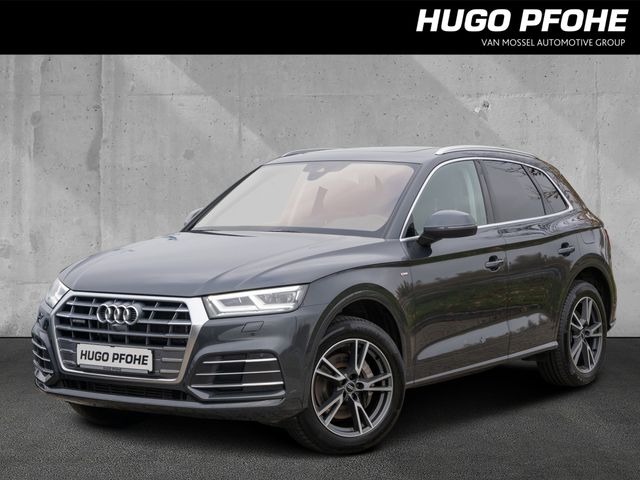 Audi Q5 design 50 TFSI e quattro S tronic LED Navi Xe