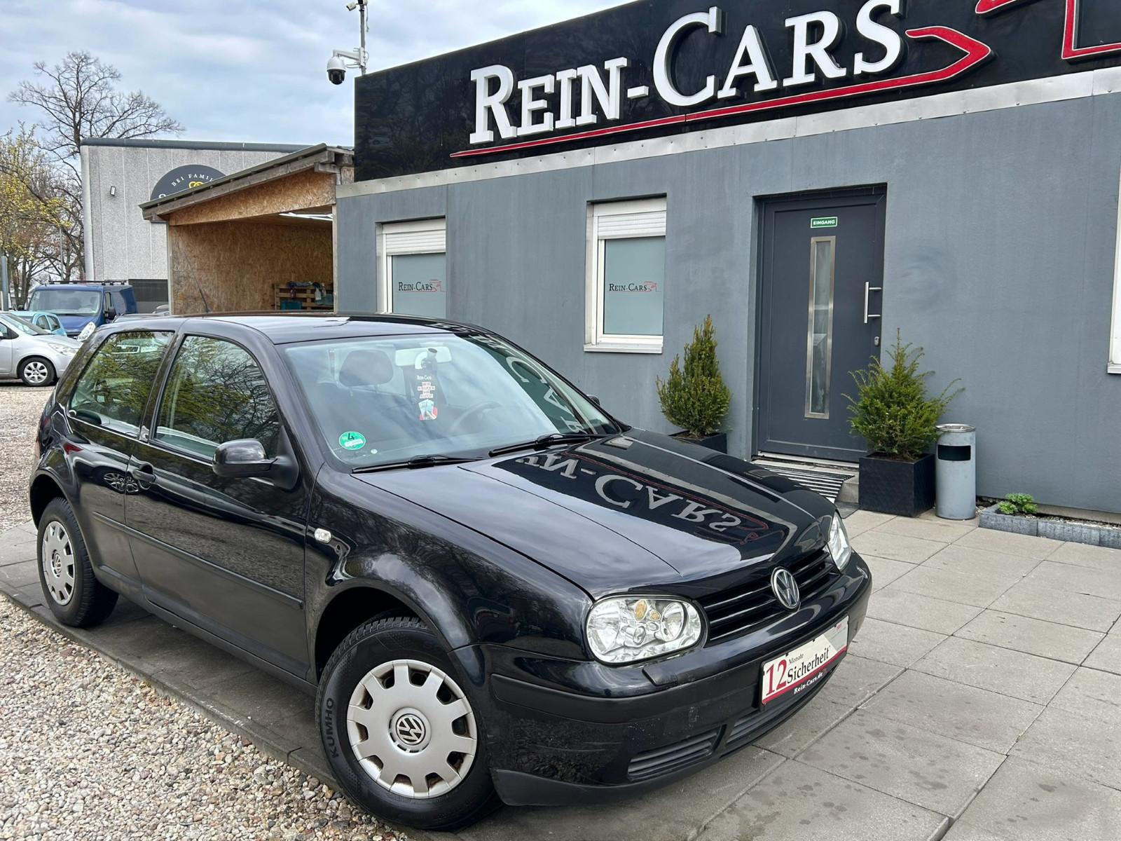 Volkswagen Golf 1.4 Special/SHZ/KLIMA/ALLWETTER/BT-RADIO/