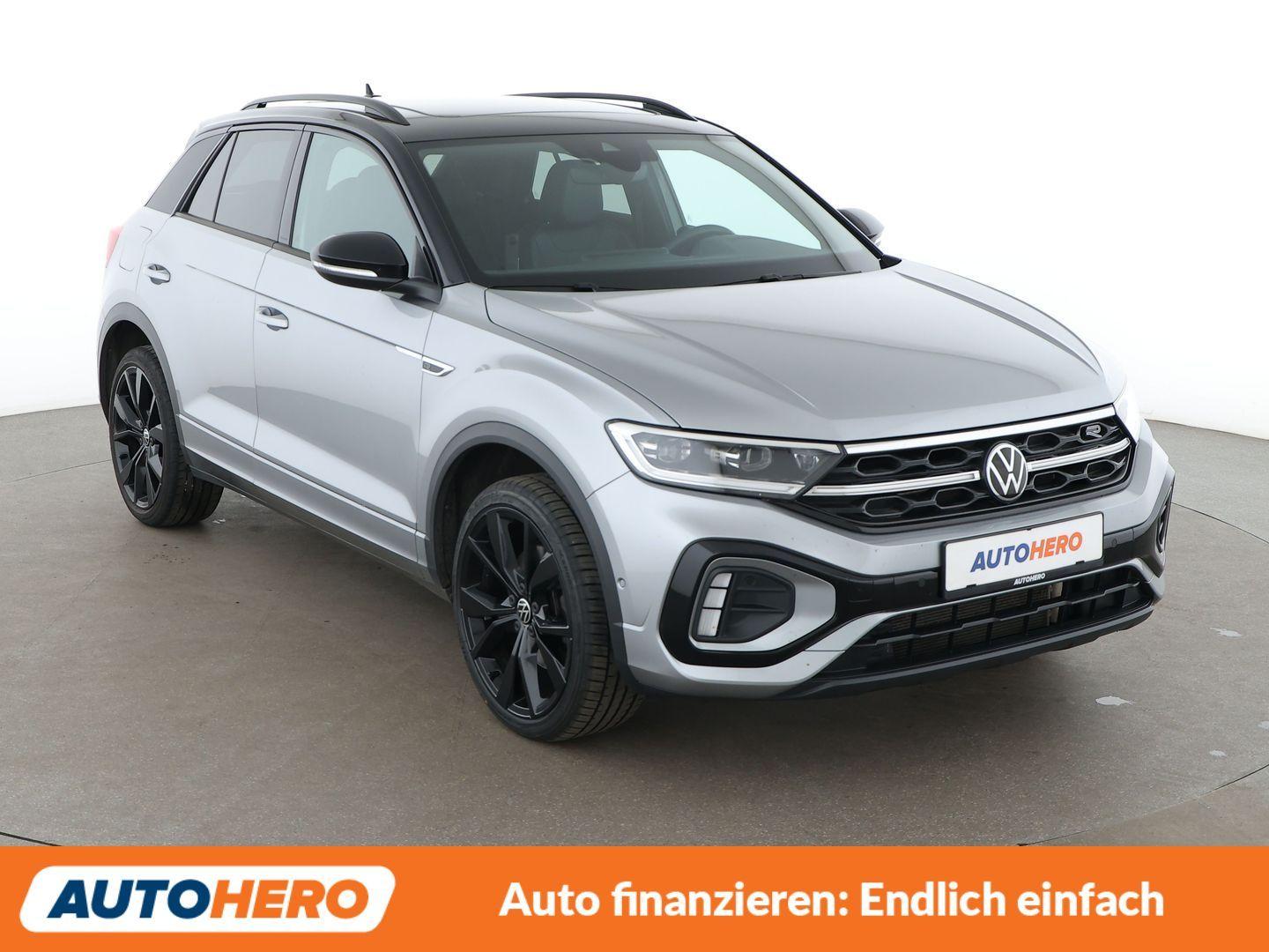 Volkswagen T-Roc 2.0 TSI R-Line 4Motion Aut.*NAVI*LED*ACC*, миниатюра 8