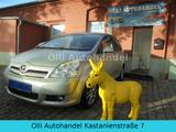 Toyota Corolla Verso1.8*Benzin*KLIMA*TÜV12/2026*7Sitzer - Toyota Corolla Verso: 1.8