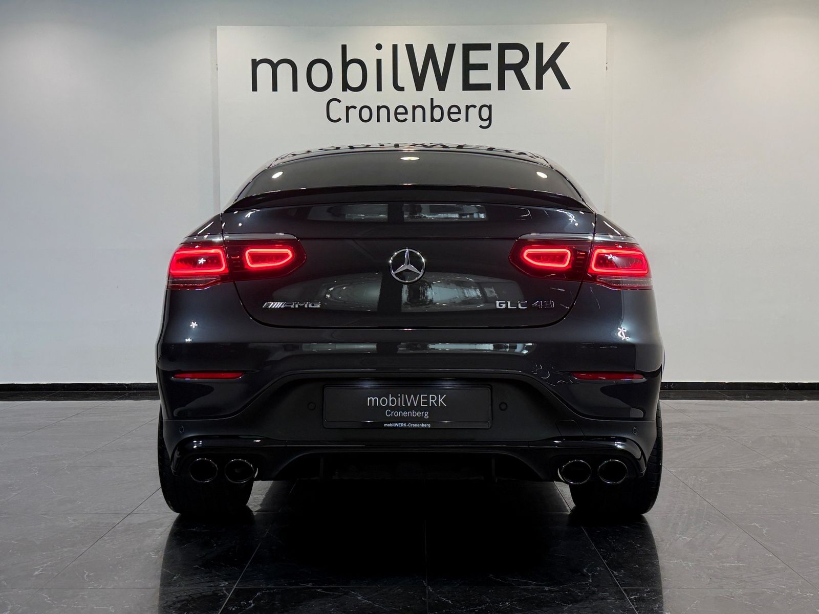 Mercedes-Benz GLC 43 AMG Schiebedach AHK Burmester Perf.Abgas foto 6