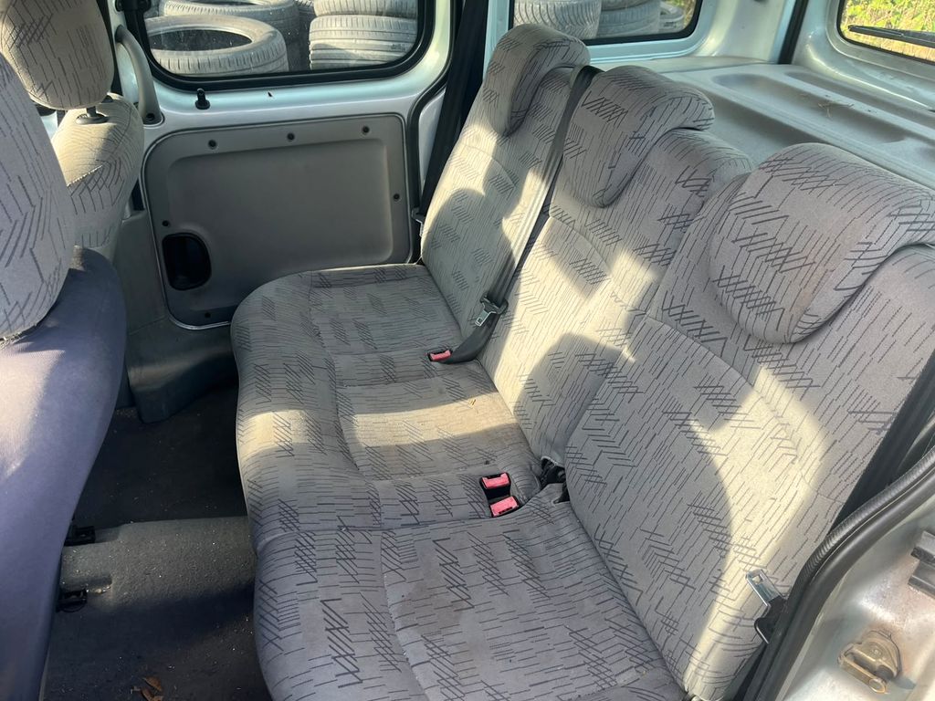Renault Kangoo Edition 1.5 dCi 62kW Klima - Bild 7