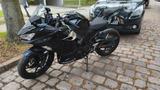 Kawasaki Ninja 400, gepflegt, perfekt für A2 - KAWASAKI NINJA 400