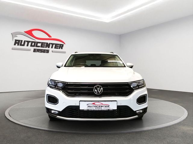Volkswagen T-Roc TDI NAVI PDC SHZ Totwinkel-Assistent LED