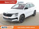 Skoda Karoq 2.0 TDI Sportline 4x4 Aut.*CAM*ACC*LED*SHZ - Skoda Karoq