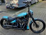 Harley-Davidson Street Bob FXBBS 114 Euro 5  - Harley-Davidson Street Bob 114 (FXBBS)