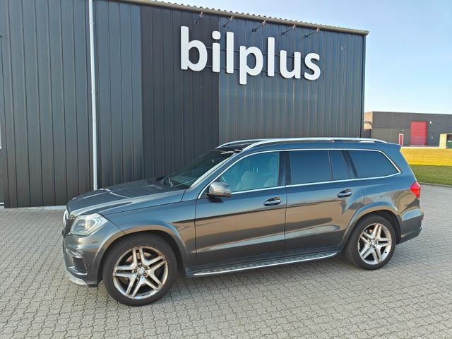 Mercedes-Benz GL 350 BlueTEC 4MATIC AMG PAKET