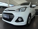 Hyundai i10 Passion *LENKRADHEIZ*SHZ*KLIMA*SCHECKHEFT* - Hyundai Gebrauchtwagen in Braunschweig