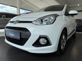 Hyundai i10 Passion *LENKRADHEIZ*SHZ*KLIMA*SCHECKHEFT* - Hyundai i10 aus 2016