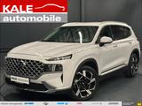 Hyundai Santa Fe Prime 4WD *7-SITZ*20Zoll*Metallic*LEDER - Hyundai SANTA FE 7-Sitzer