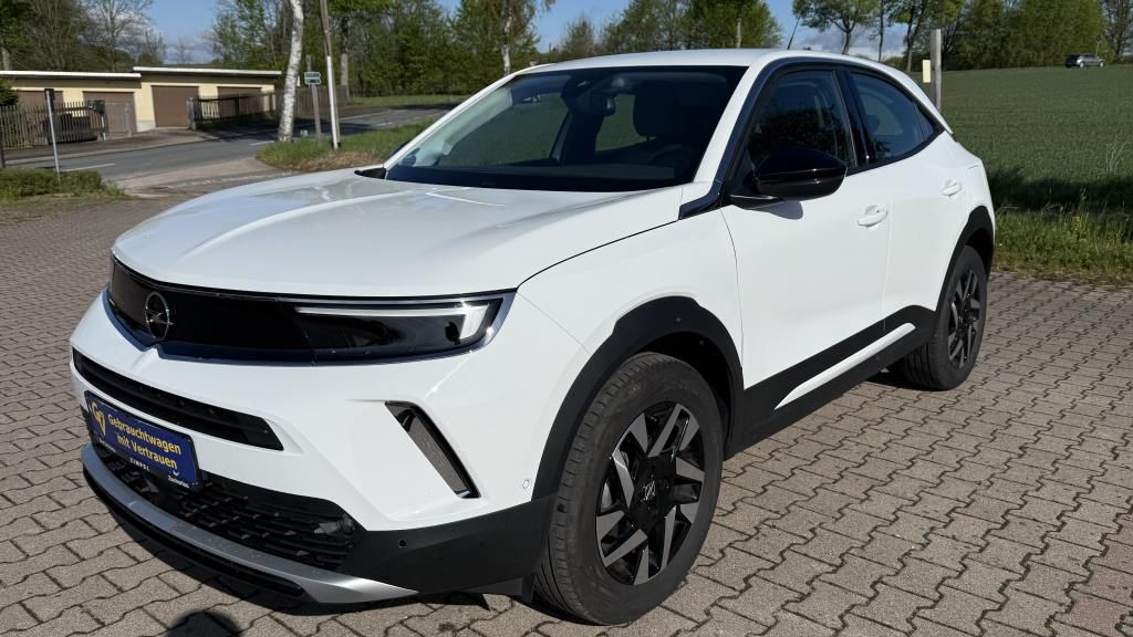 Mokka Elegance 1.2T 180Kamera+SHZ+LHZ+Navi+Tempo