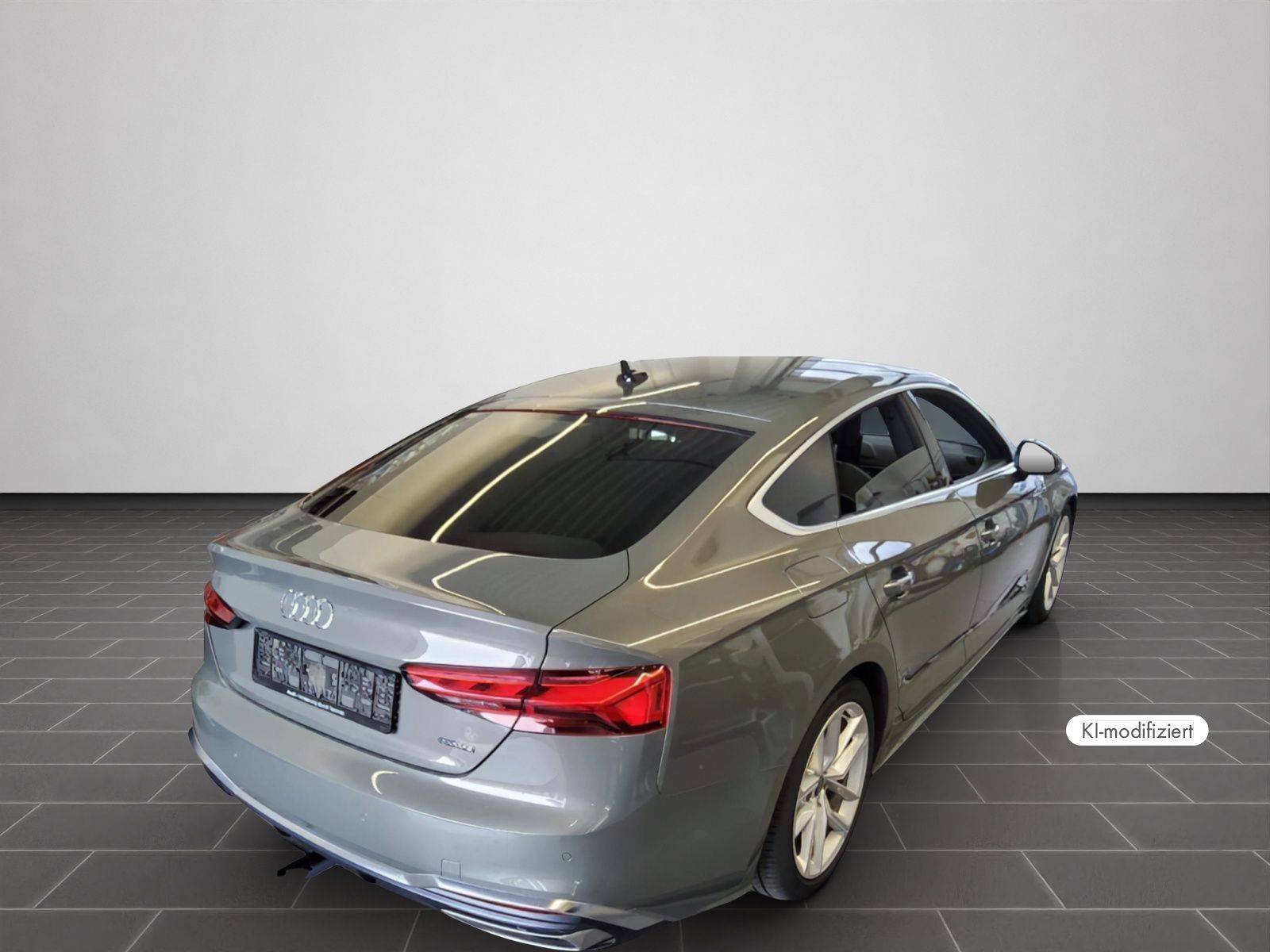 Audi A5 Sportback S line business 40 TFSI EINPARKHILF foto 3
