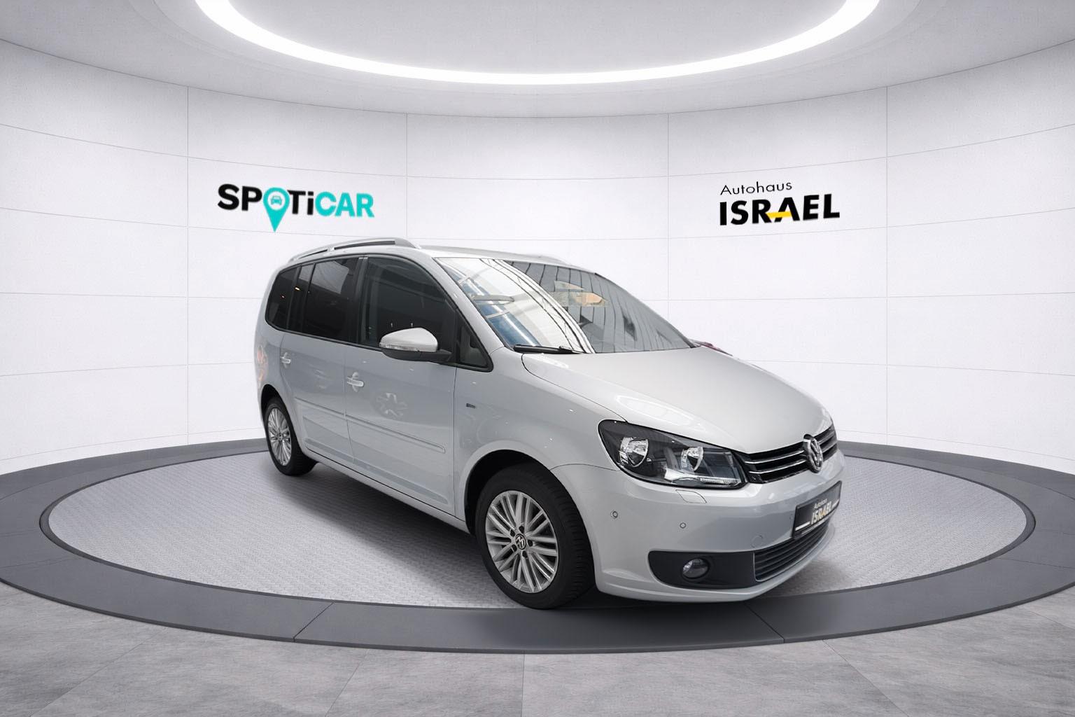 Volkswagen Touran Cup AUTOMATIK, NAVI, SITZHEIZUNG, 2x PDC